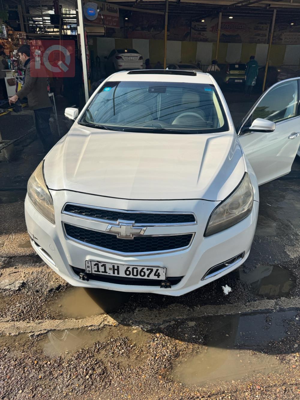 شێڤرۆلێت مالیبۆ